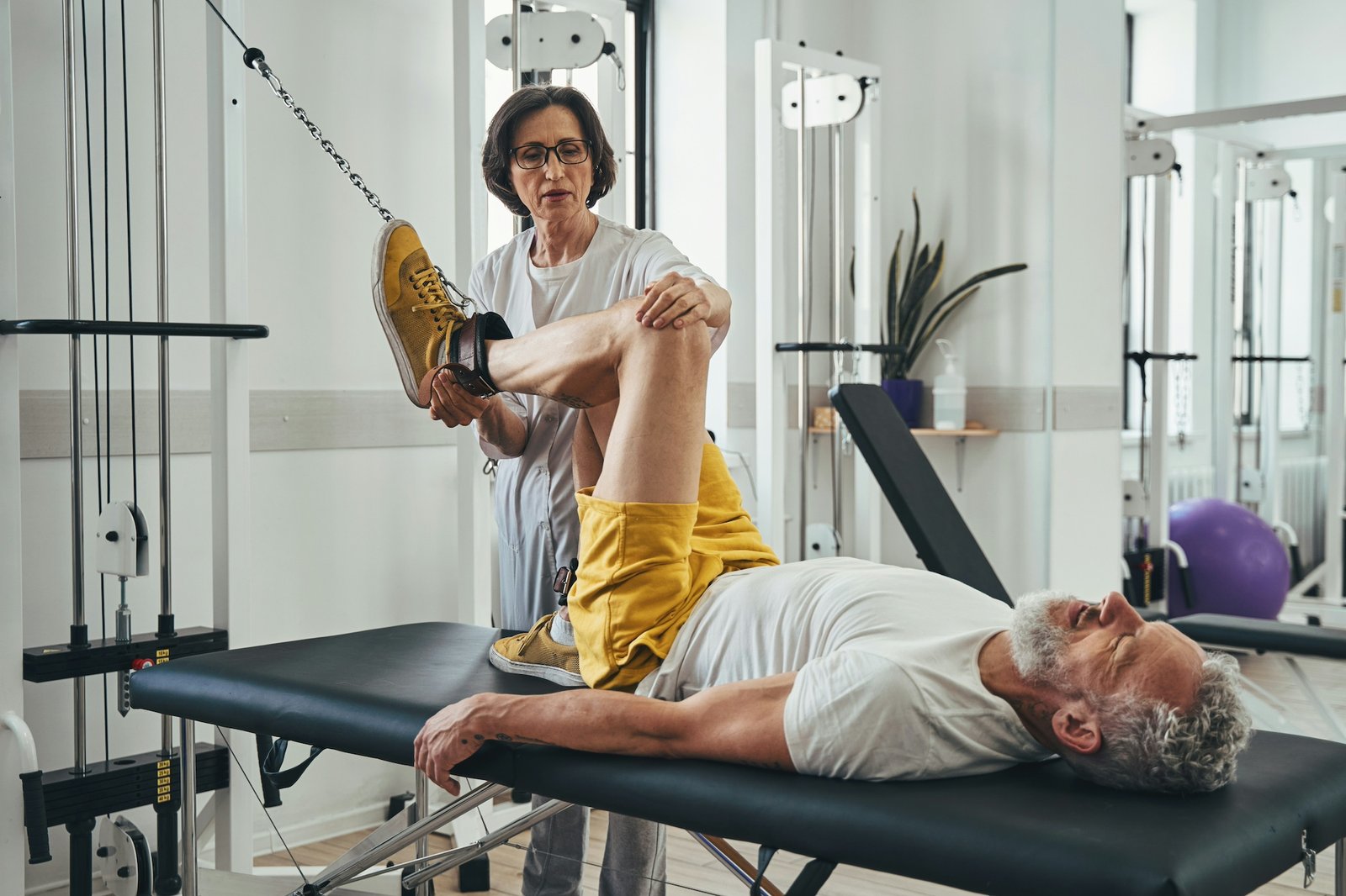 Physiotherapists